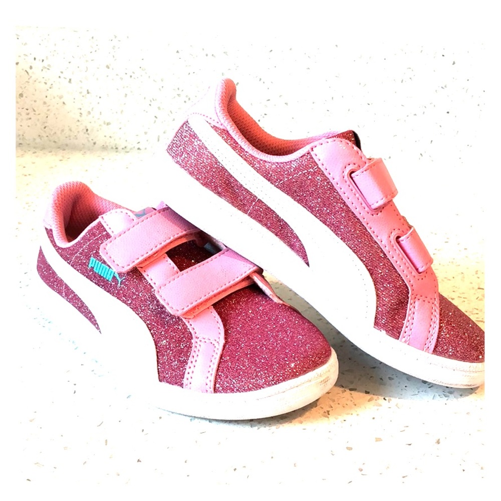 Puma Glitter Sneakers
